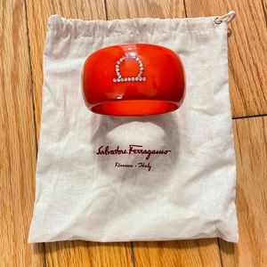 Authentic Ferragamo bracelet